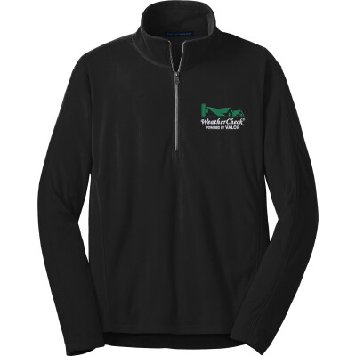 Microfleece 1/2-Zip Pullover