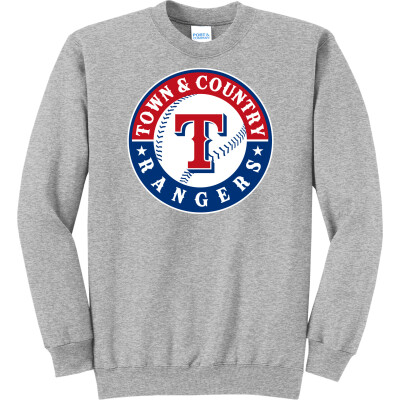 Core Fleece Crewneck Sweatshirt