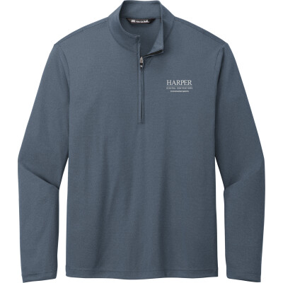 TRAVIS MATHEW Coto Performance 1/4-Zip - TM1MY397 (EMB)