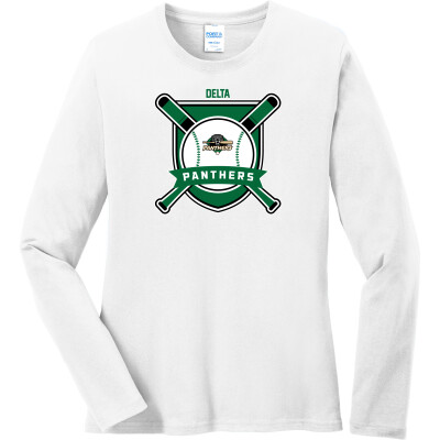 Women's Long Sleeve Core Cotton Tee