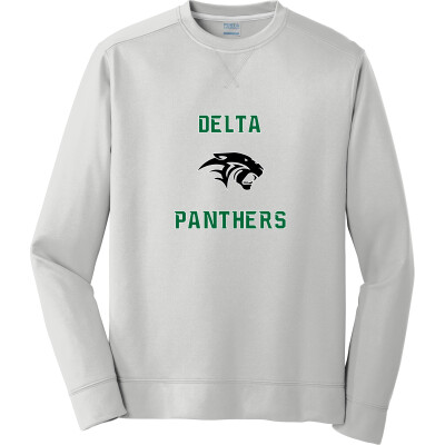 Performance Fleece Crewneck Sweatshirt