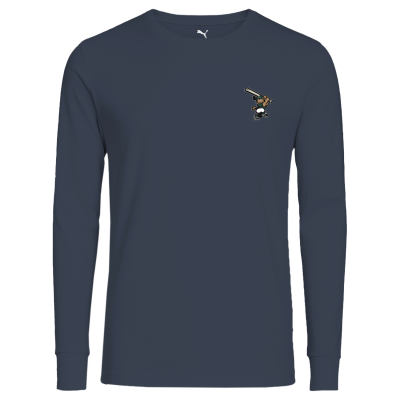 Puma Adult City LS Tee