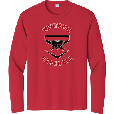 Long Sleeve Performance Tee