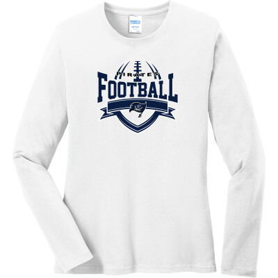 Women's Long Sleeve Core Cotton Tee