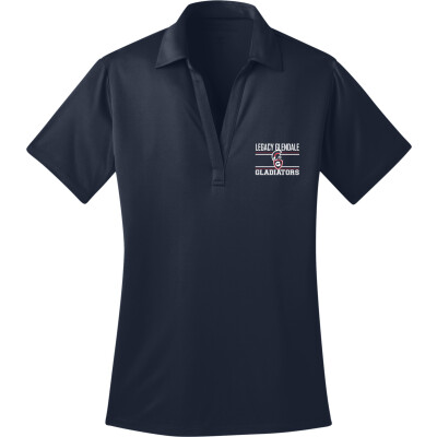 Women's Silk Touch Performance Polo