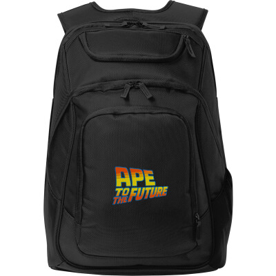 "Ape To The Future" Exec Backpack