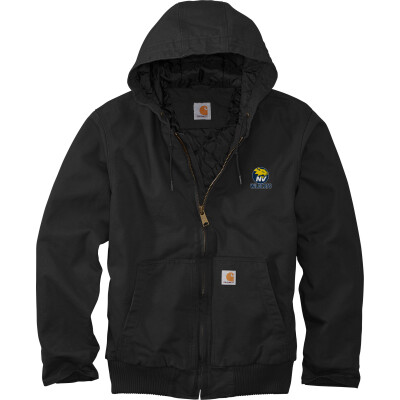 Carhartt Washed Duck Active Jacket