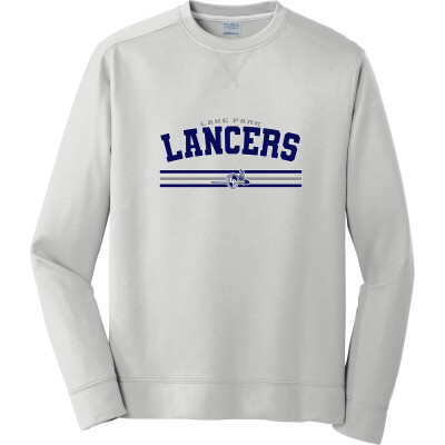 Performance Fleece Crewneck Sweatshirt