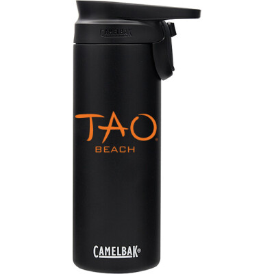 Tao Beach CamelBak Forge Flow 16oz Bottle
