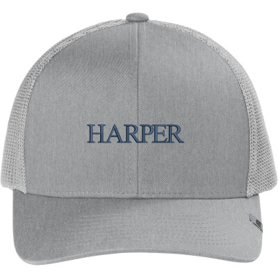 TRAVIS MATHEW Cruz Trucker Cap (EMB)