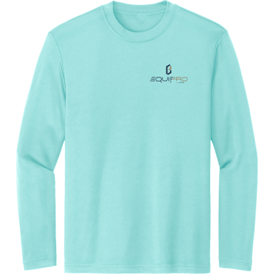 PARAGON Toddler Long Islander Performance Long Sleeve T-Shirt (DTF)