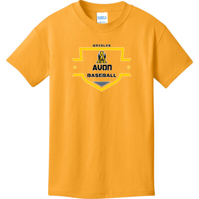 Youth Core Cotton Tee