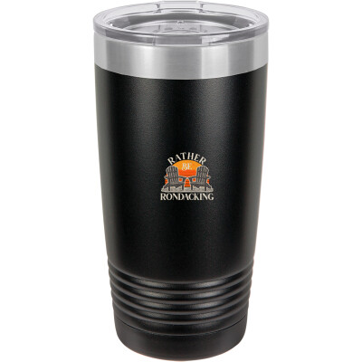 Rather Be Rondacking Polar Camel 20oz Ringneck Tumbler