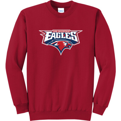 Core Fleece Crewneck Sweatshirt