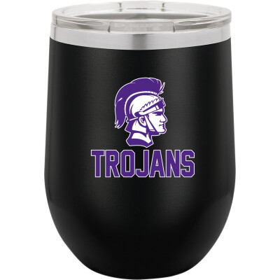 12oz Stemless Wine Glass