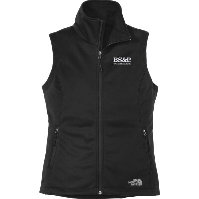 The North Face Women's Ridgewall Soft Shell Vest