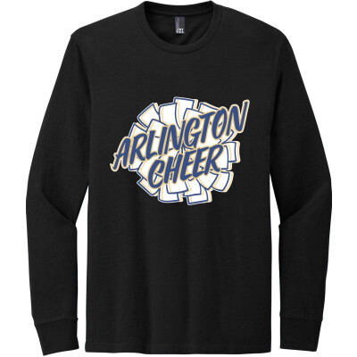 Perfect Blend CVC Long Sleeve Tee