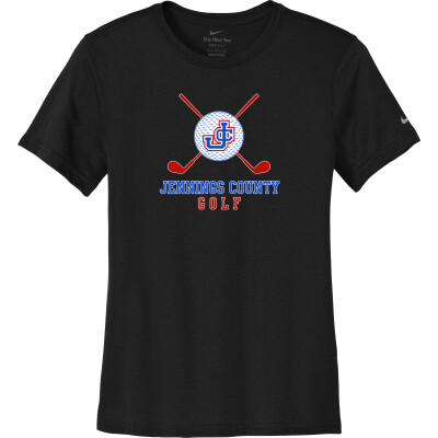 Nike Women's Swoosh Sleeve rLegend Tee