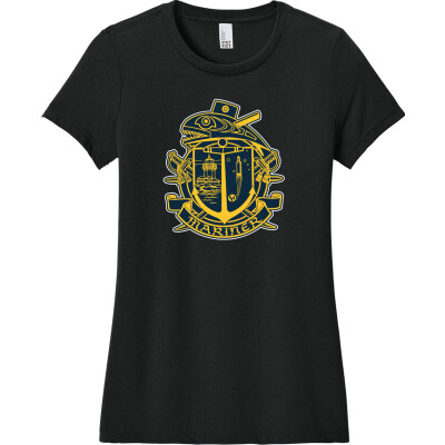 Women's Perfect Blend CVC Tee