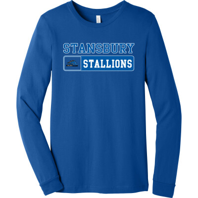 Bella+Canvas Unisex Jersey Long Sleeve Tee