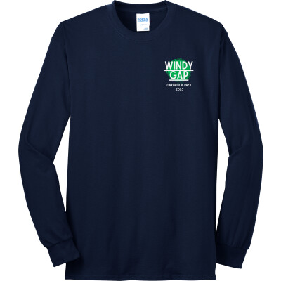 Long Sleeve Windy Gap Shirt