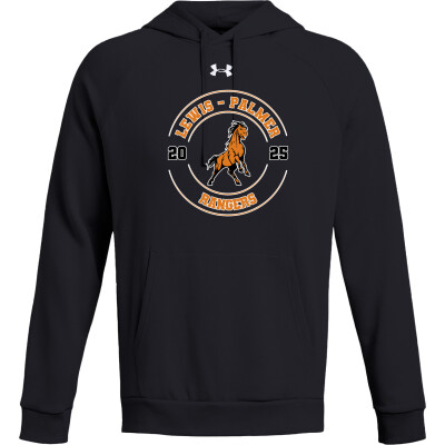 Under Armour Men's Rival Fleece Hooded Sweatshirt