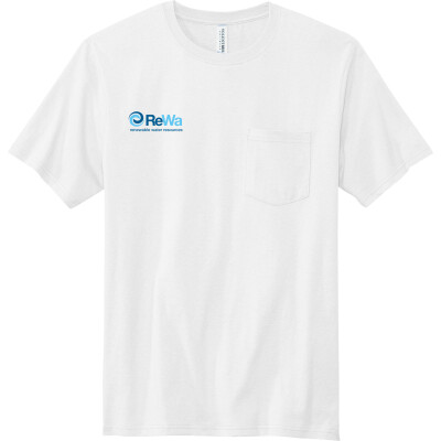 Volunteer Knitwear All-American Pocket Tee