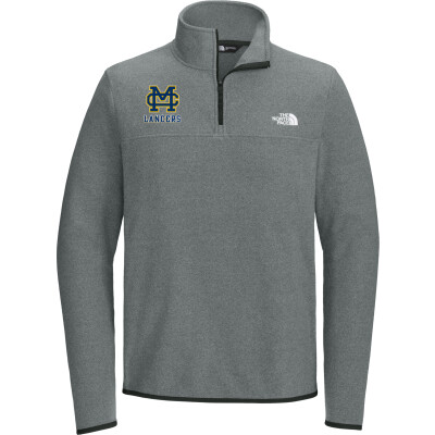 The North Face Glacier 1/4-Zip Fleece