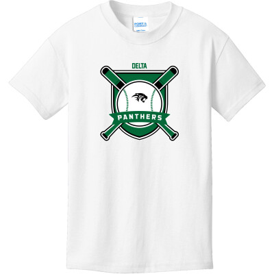 Youth Core Cotton Tee