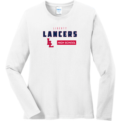Women's Long Sleeve Core Cotton Tee