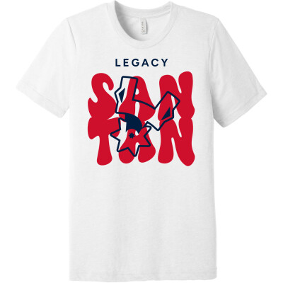 Unisex Triblend Short Sleeve Tee