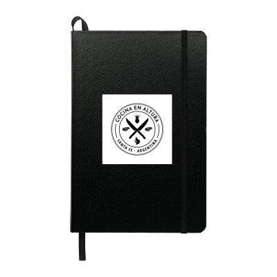 SPOKE Ambassador Bound Journal Book Spoke - BP40002 (DTF)