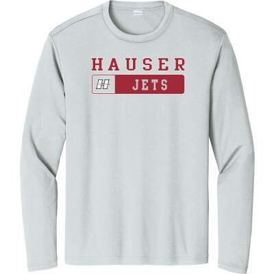 Long Sleeve Performance Tee