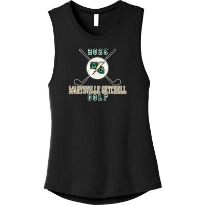 Bella+Canvas Women's Jersey Muscle Tank