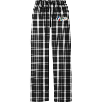 Women’s Flannel Plaid Pant
