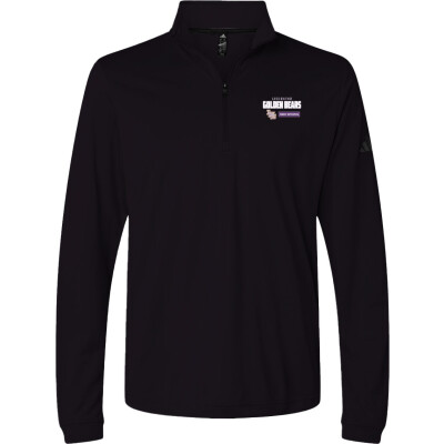 Adidas Lightweight Quarter-Zip Pullover