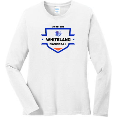 Women's Long Sleeve Core Cotton Tee