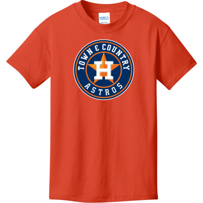 Youth Core Cotton Tee