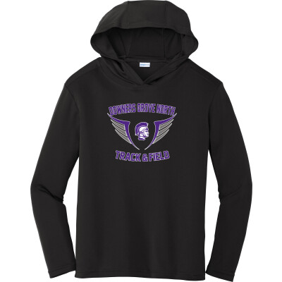  Youth Performance Hooded Pullover