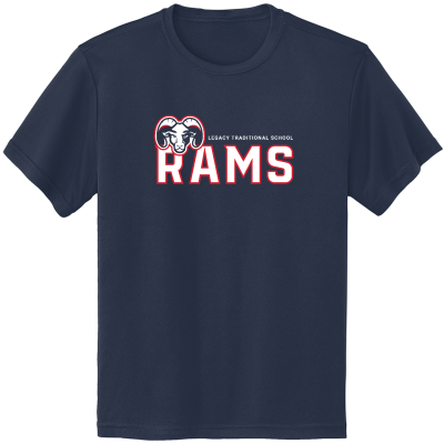 Youth PosiCharge Competitor Tee