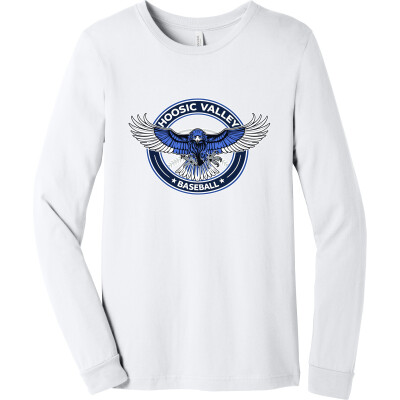 Bella+Canvas Unisex Jersey Long Sleeve Tee