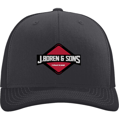 Snapback Trucker Cap