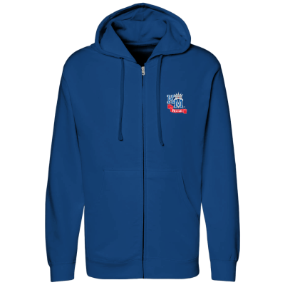 Midweight Full Zip Hoodie