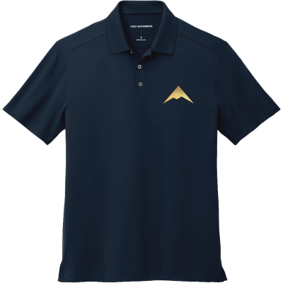 PORT AUTHORITY City Stretch Flat Knit Polo - K683 (DTF)
