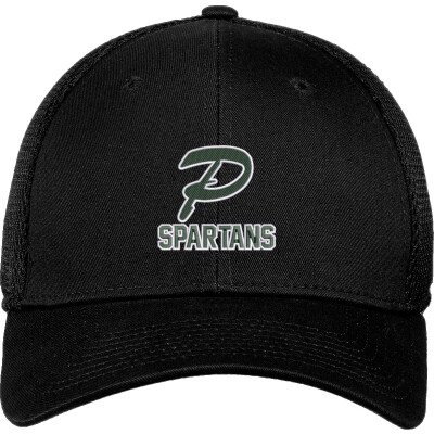 New Era Stretch Mesh Cap