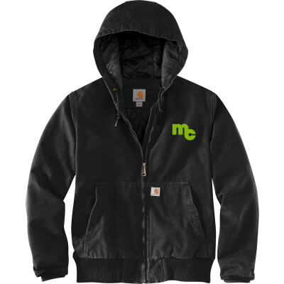 CARHARTT Women’s Washed Duck Active Jac - CT104053 (EMB)