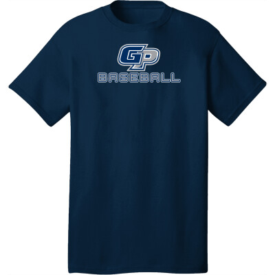 Personalizable Core Cotton Tee