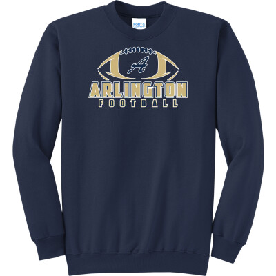 Core Fleece Crewneck Sweatshirt