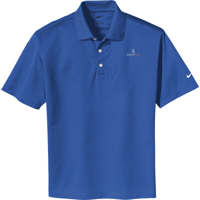 NIKE Men's Tech Basic Dri-FIT Polo (EMB)