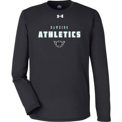 Under Armour Men's Team Tech Long-Sleeve T-Shirt